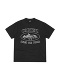 CORTEIZ OG ARTILLERY T SHIRT BLACK
