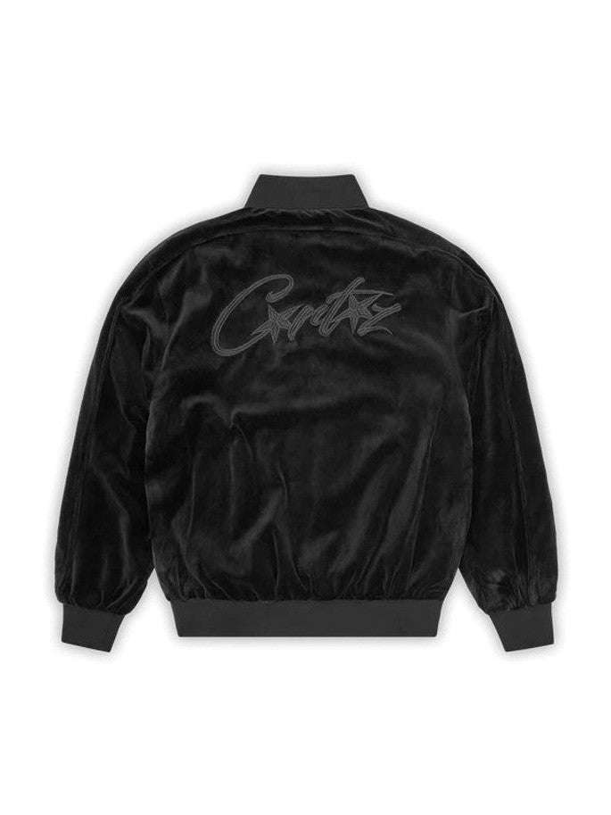 CORTEIZ VVS VELOUR JACKET CORTEIZ The Hype Company