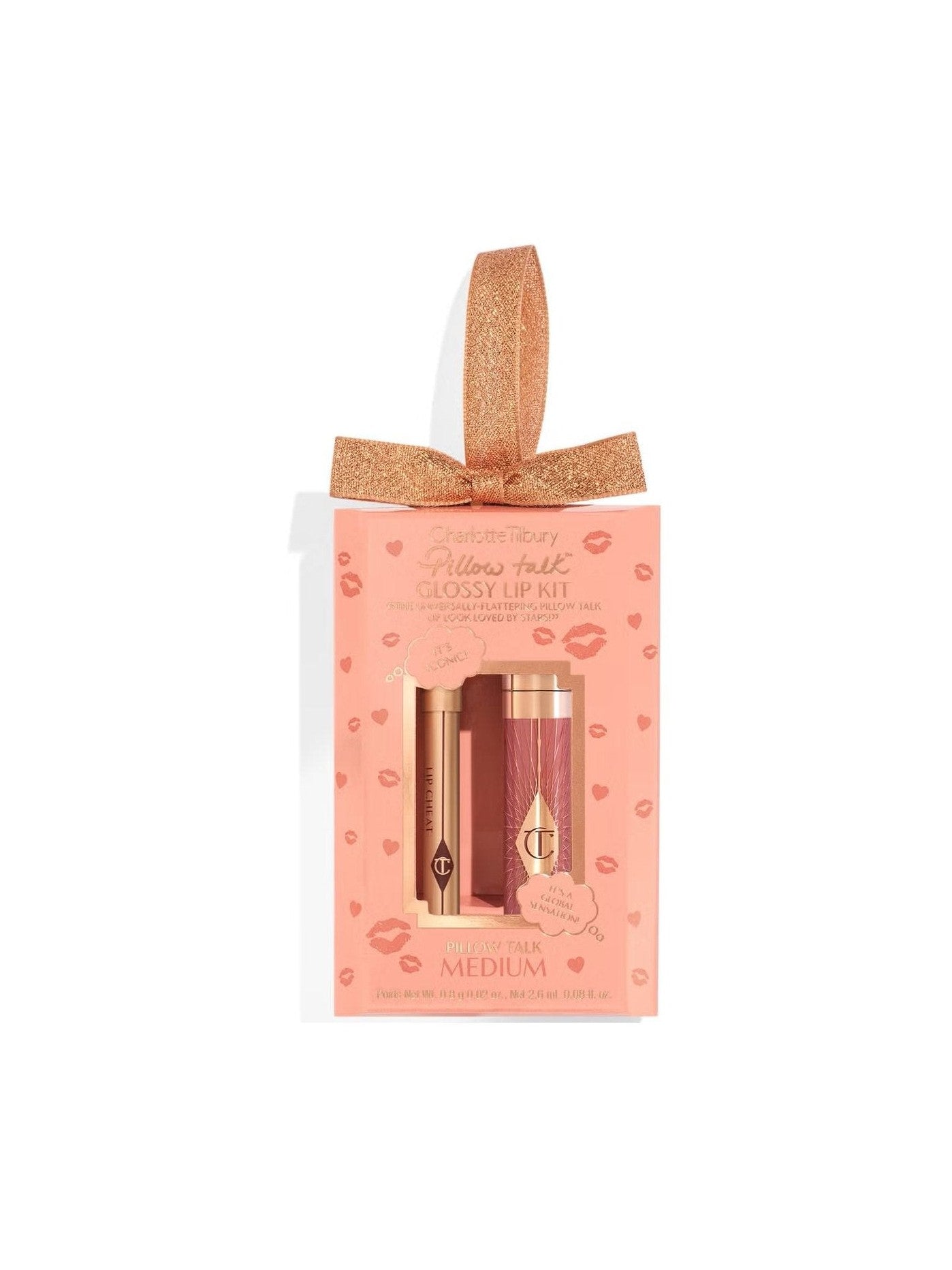 Charlotte Tilbury Glossy Lip Kit Medium