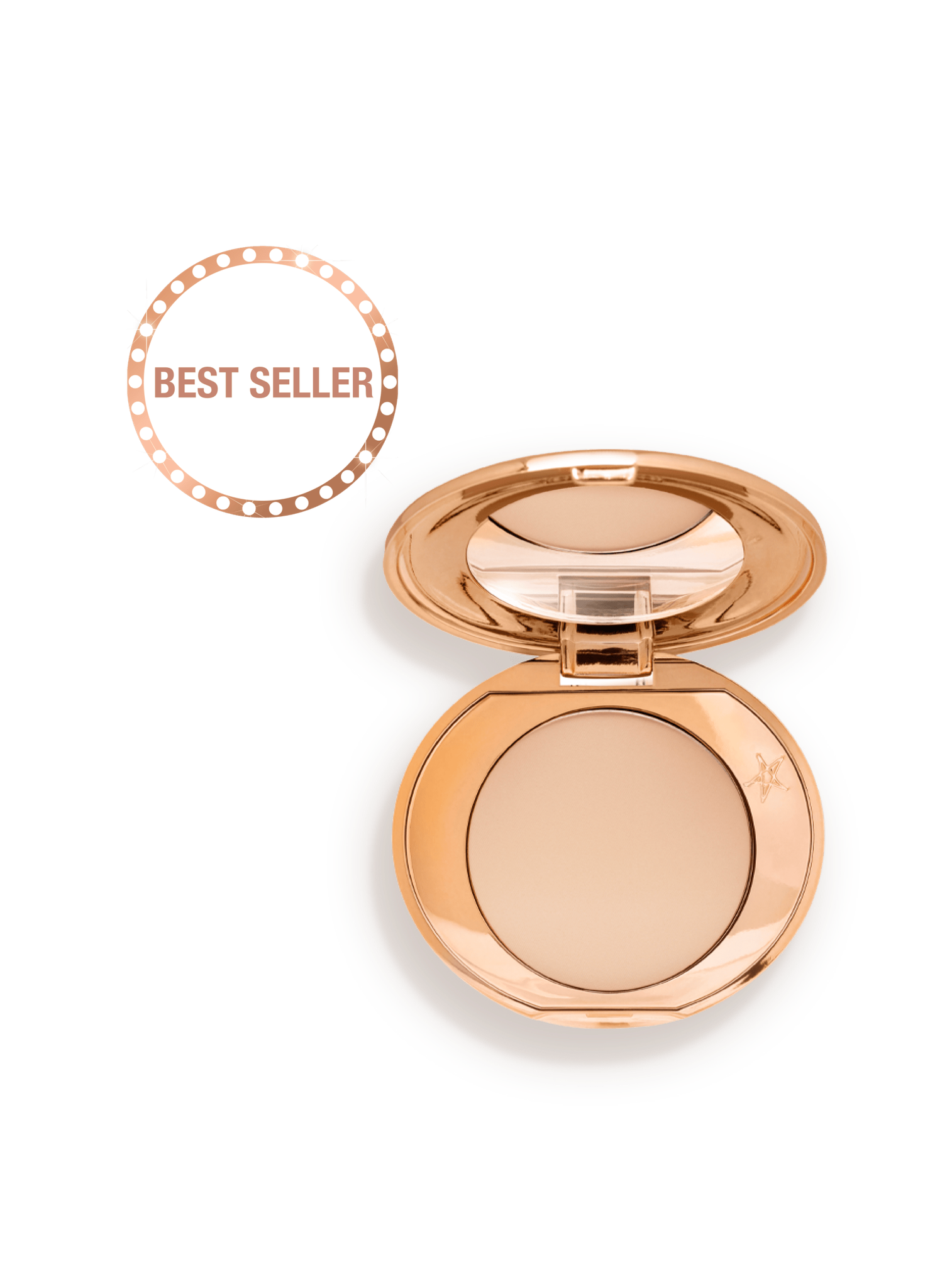 Charlotte Tilbury Mini Airbrush Setting Powder Medium