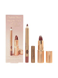 Charlotte Tilbury Pillow Talk Lipstick & Liner Set Deep