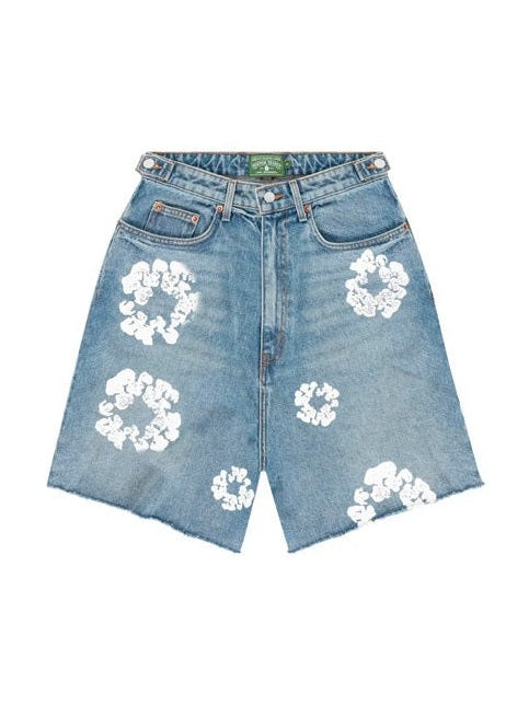DENIM TEARS BLUE JORTS DENIM TEARS The Hype Company