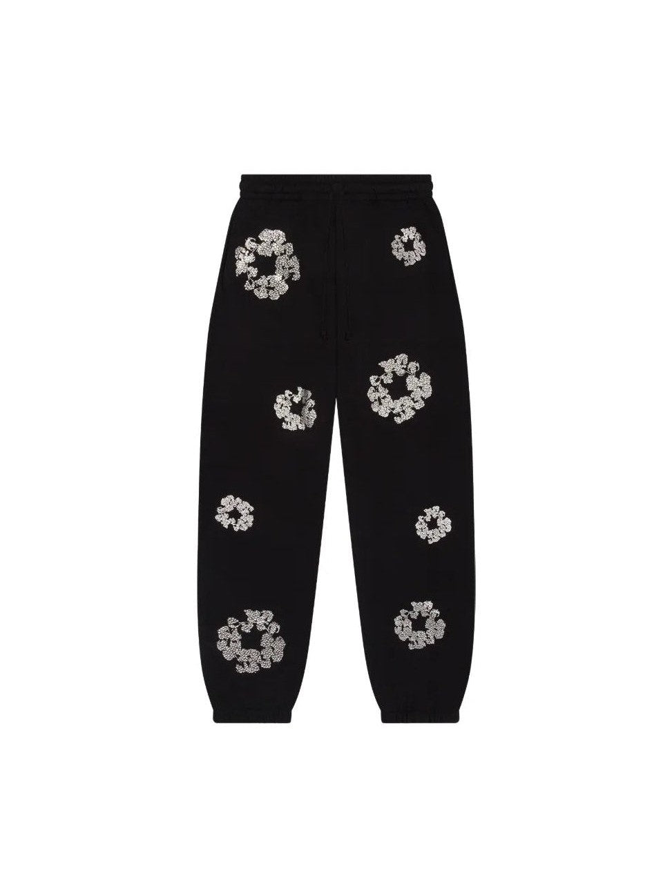 DENIM TEARS SWAROVSKI BLACK DENIM