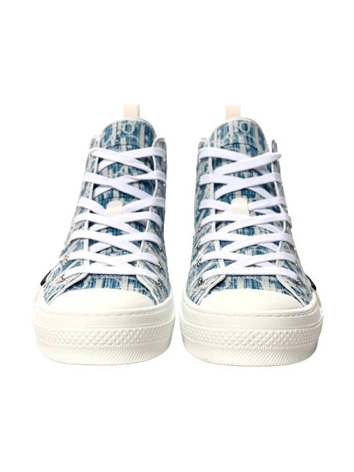 DIOR B23 OBLIQUE DENIM SNEAKER DIOR The Hype Company