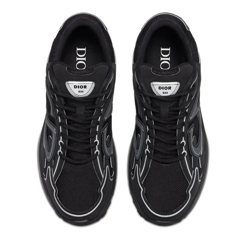 DIOR B30 TRIPLE BLACK