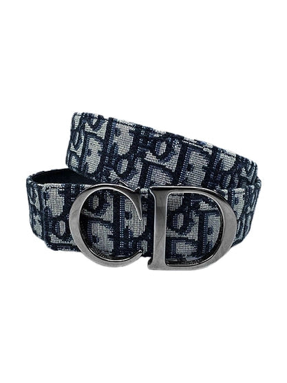 DIOR MONOGRAM BELT DIOR The Hype Company