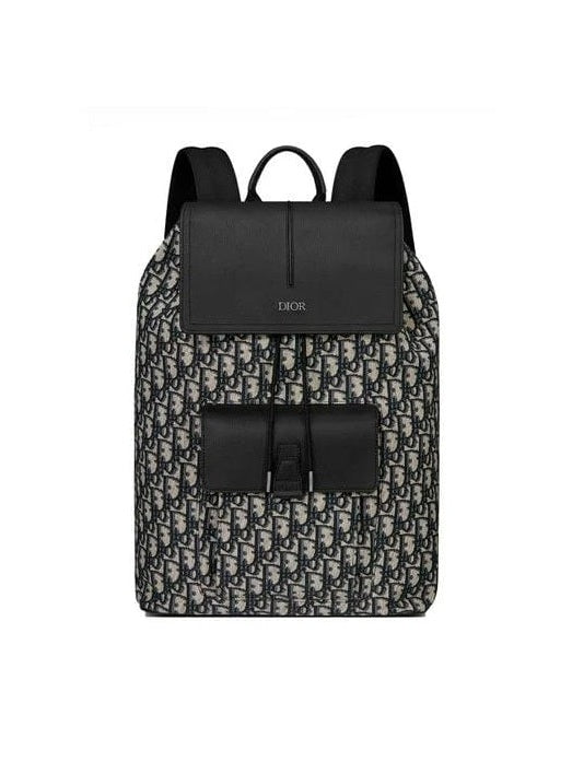 DIOR MOTION BACKPACK OBLIQUE