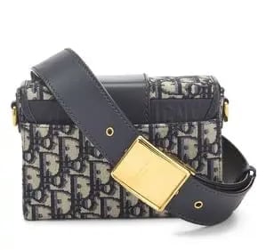 DIOR OBLIQUE JACQUARD 30 MONTAIGNE BOX BAG