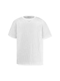 DIOR OBLIQUE TOWEL WHITE T SHIRT DIOR The Hype Company