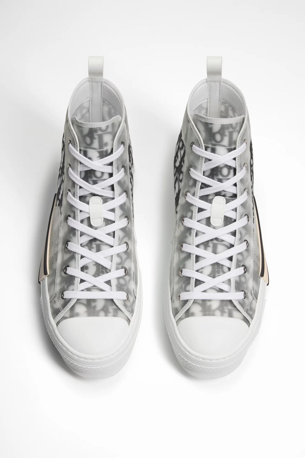 DIOR B23 OBLIQUE DENIM SNEAKER Sneakers