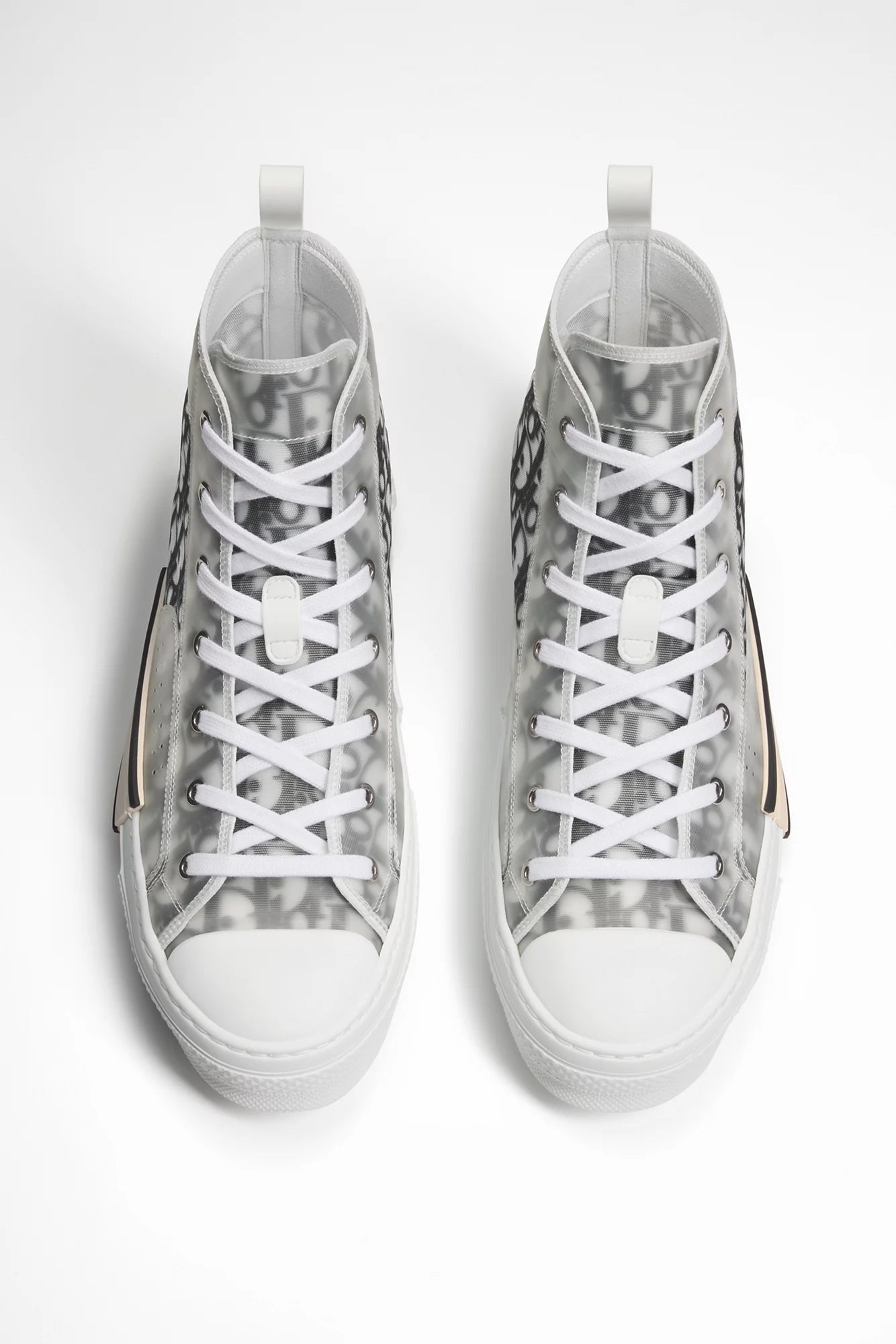 DIOR B23 OBLIQUE DENIM SNEAKER Sneakers