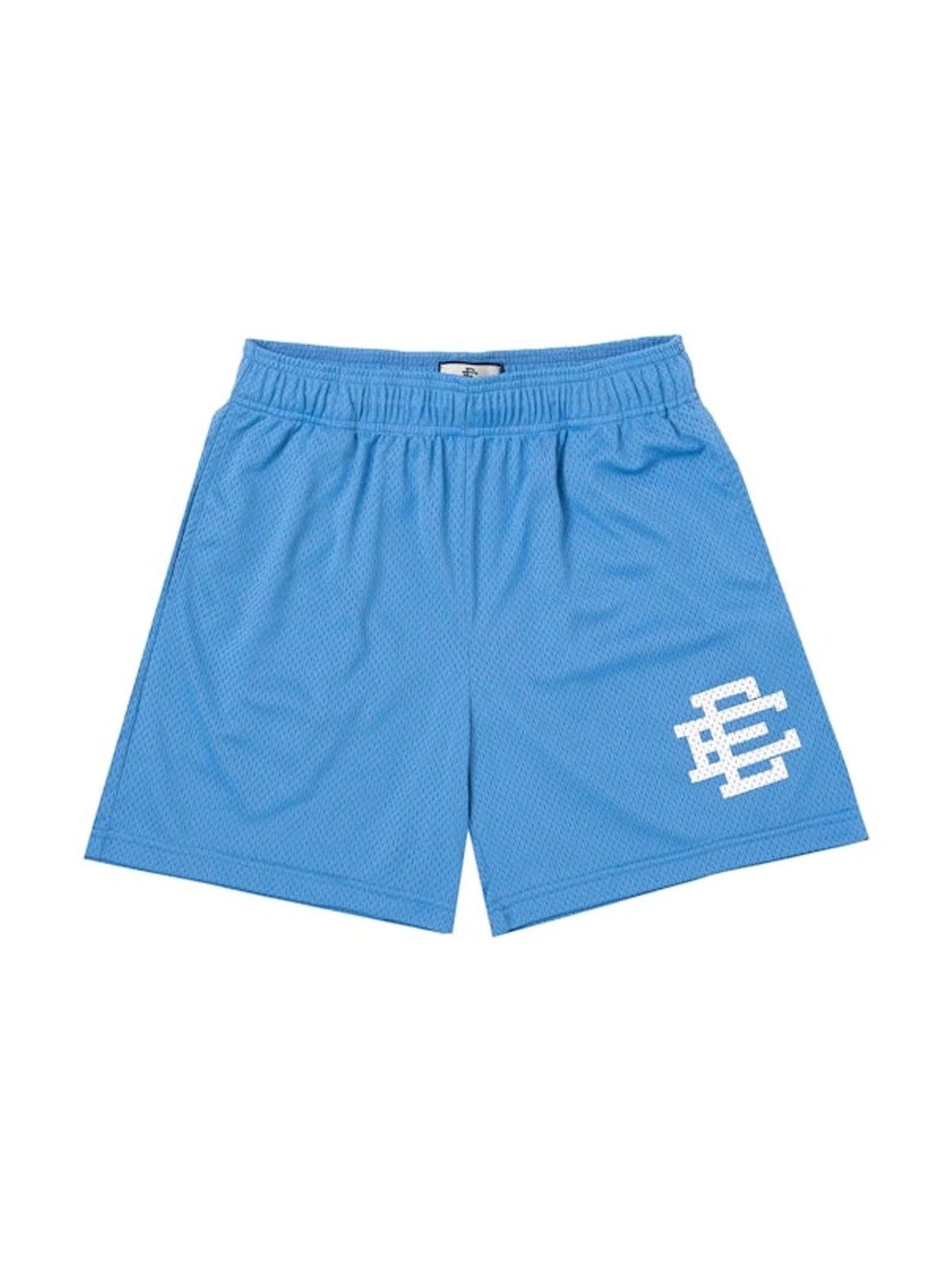 ERIC EMANUEL BIG LOGO LIGHT BLUE