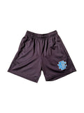 ERIC EMMANUEL MESH SHORT BLACK BLUE ERIC EMMANUEL The Hype Company