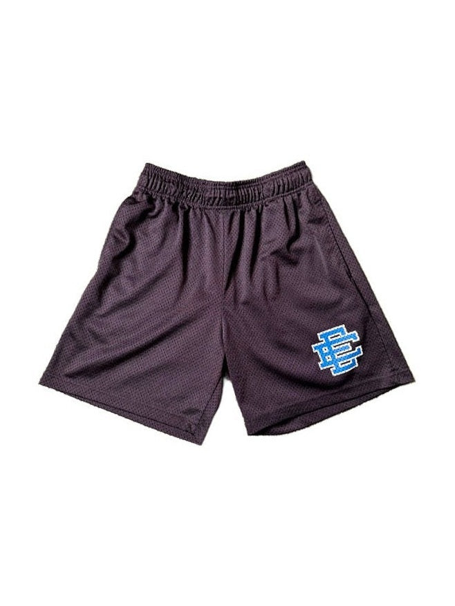 ERIC EMMANUEL MESH SHORT BLACK BLUE ERIC EMMANUEL The Hype Company