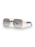 DSQUARED2 HYPE GOLD BLACK SUNGLASSES