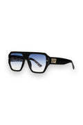 DSQUARED2 HYPE BLACK WHITE PATTERN SUNGLASSES