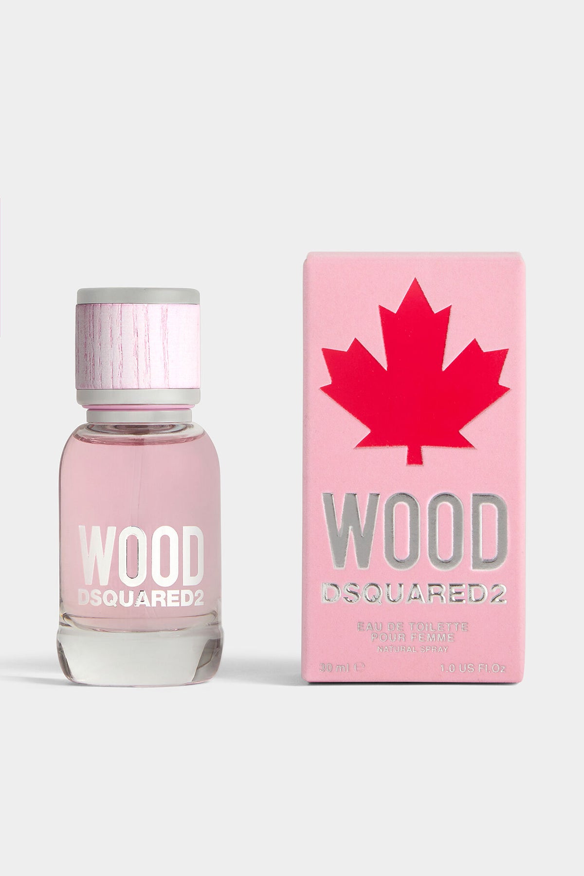 DSQUARED2 WOOD FOR HER 30ML — vista 2