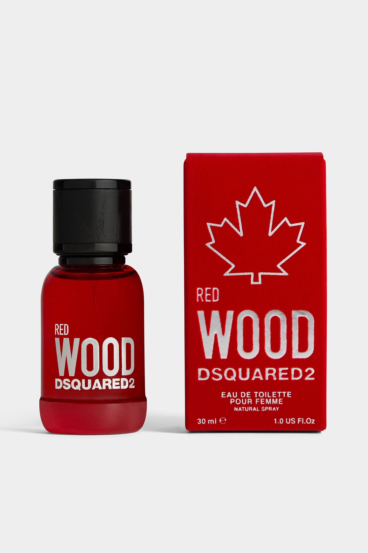 DSQUARED2 RED WOOD 30ML — vista 2