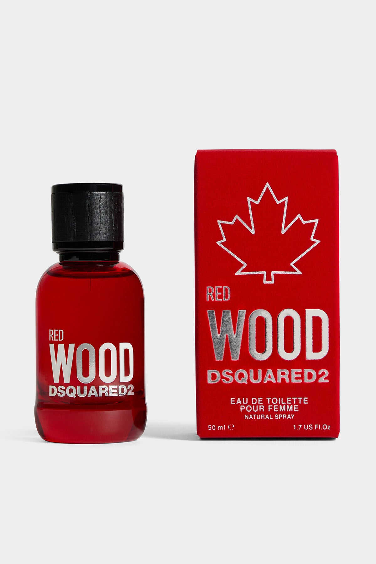 DSQUARED2 RED WOOD 50ML — vista 2