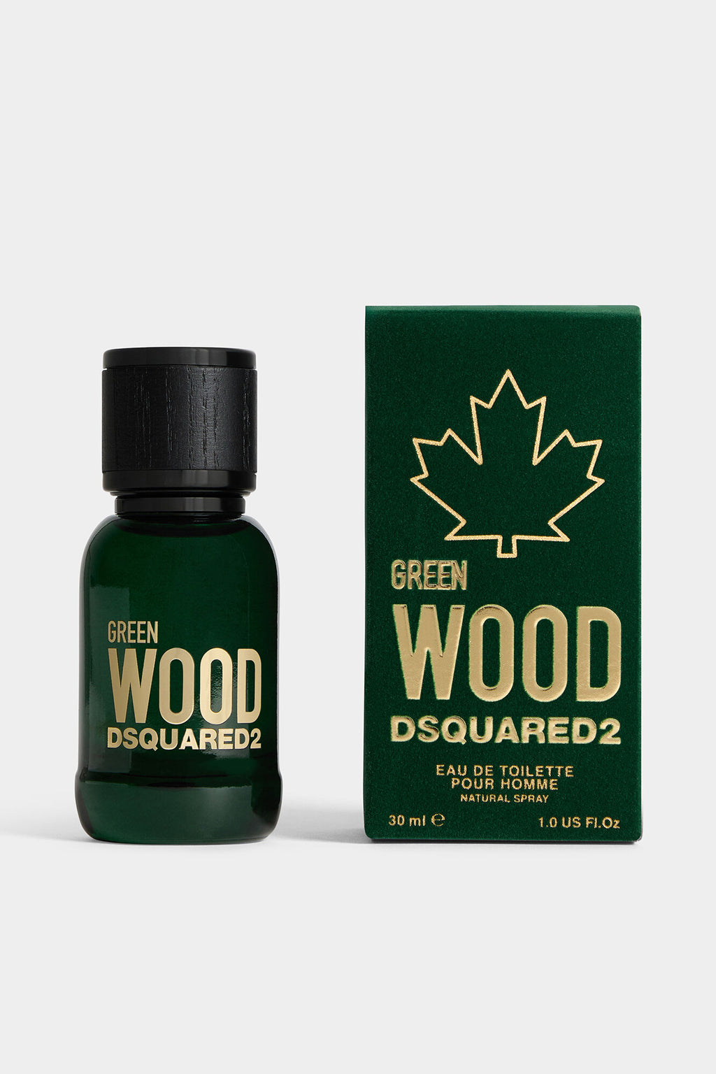 DSQUARED2 GREEN WOOD 30ML — vista 2