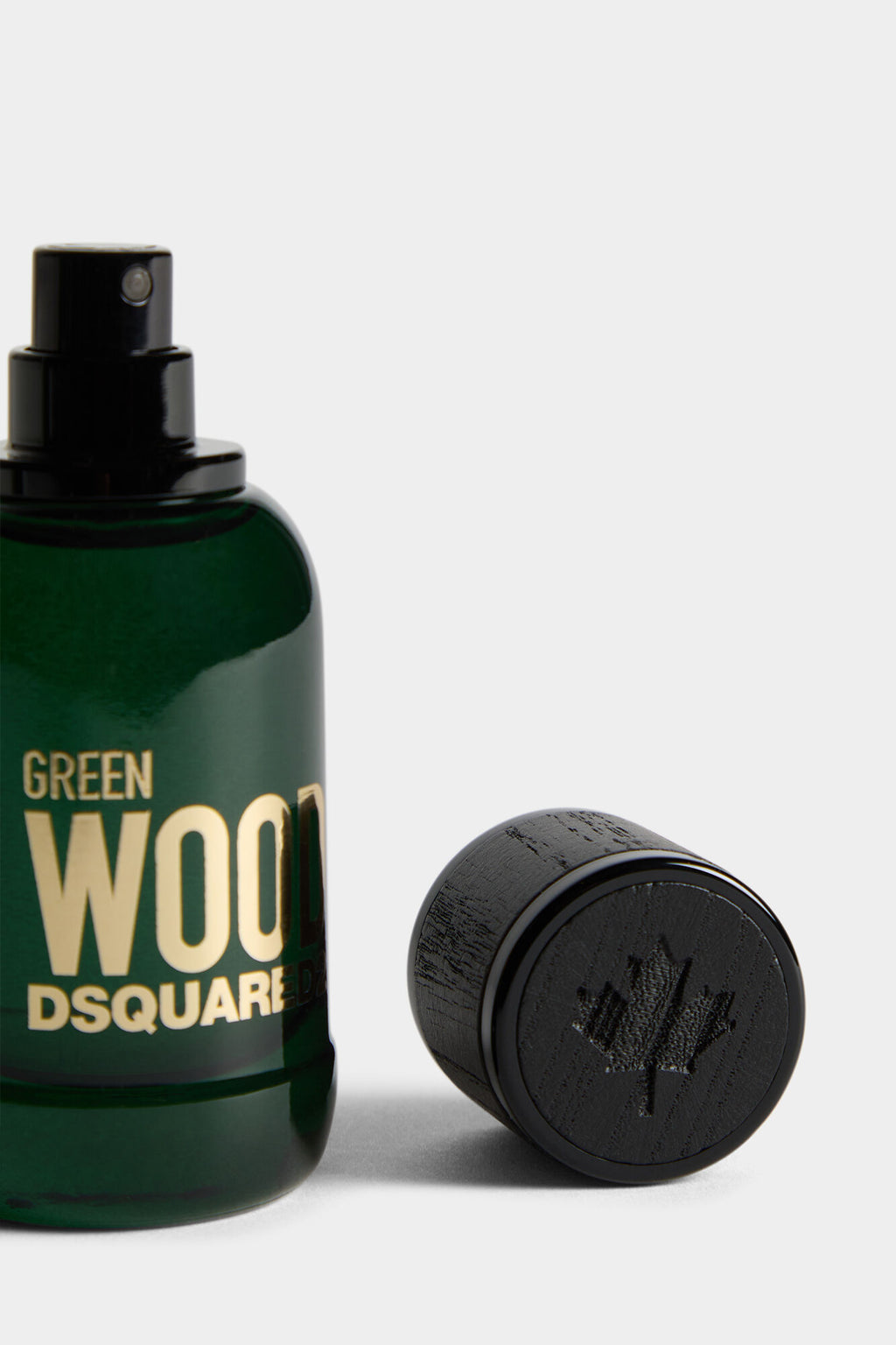 DSQUARED2 GREEN WOOD 30ML — vista 4