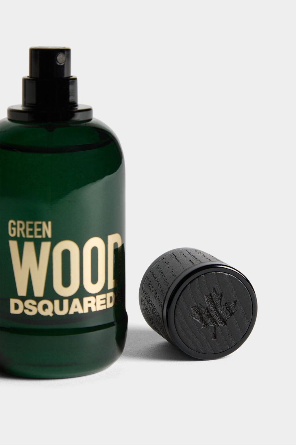 DSQUARED2 GREEN WOOD 100ML — vista 4