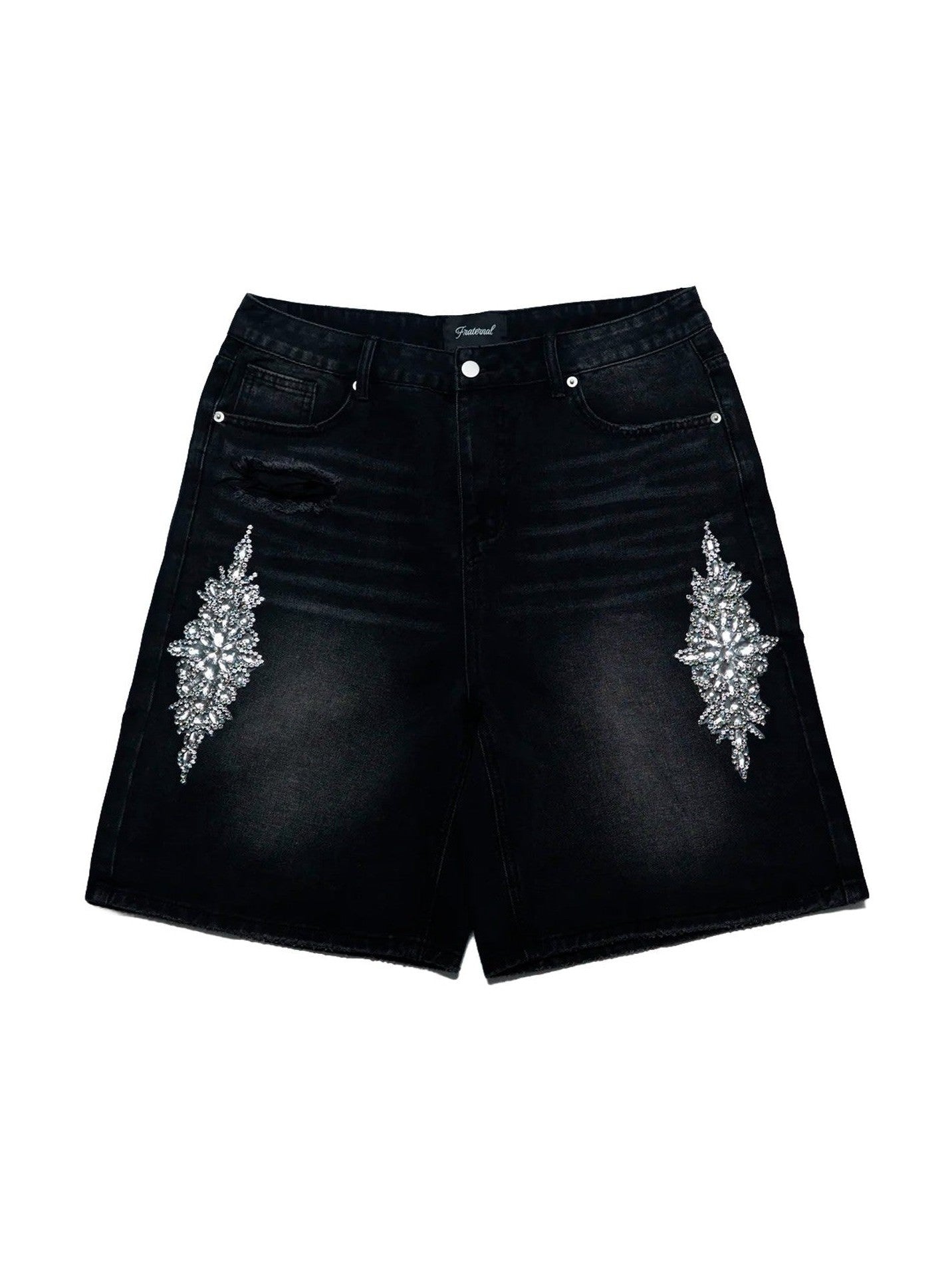 FRATERNAL BLACK DAGGER JORT