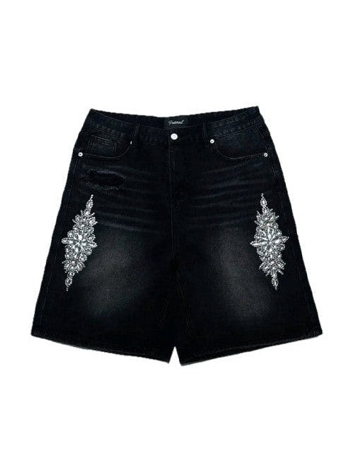 FRATERNAL BLACK DAGGER JORT