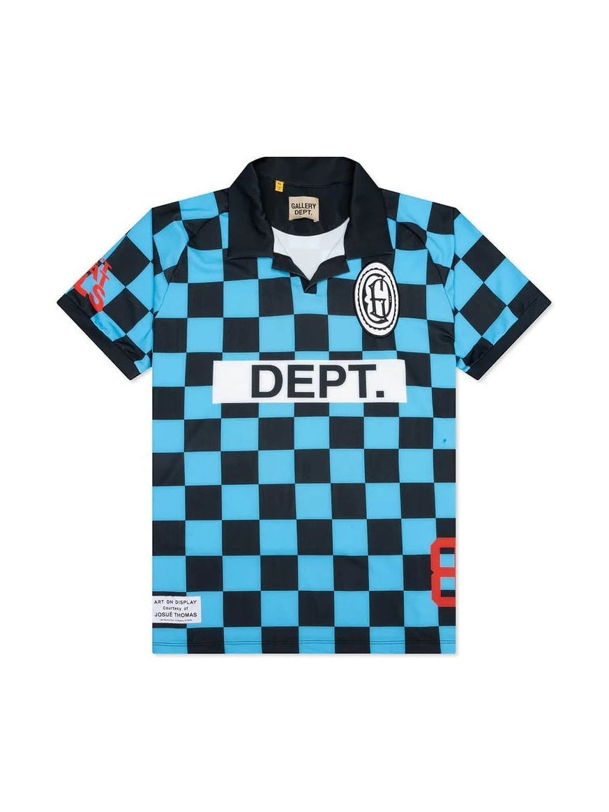 GALLERY DEPT ALVARADO SOCCER JERSEY