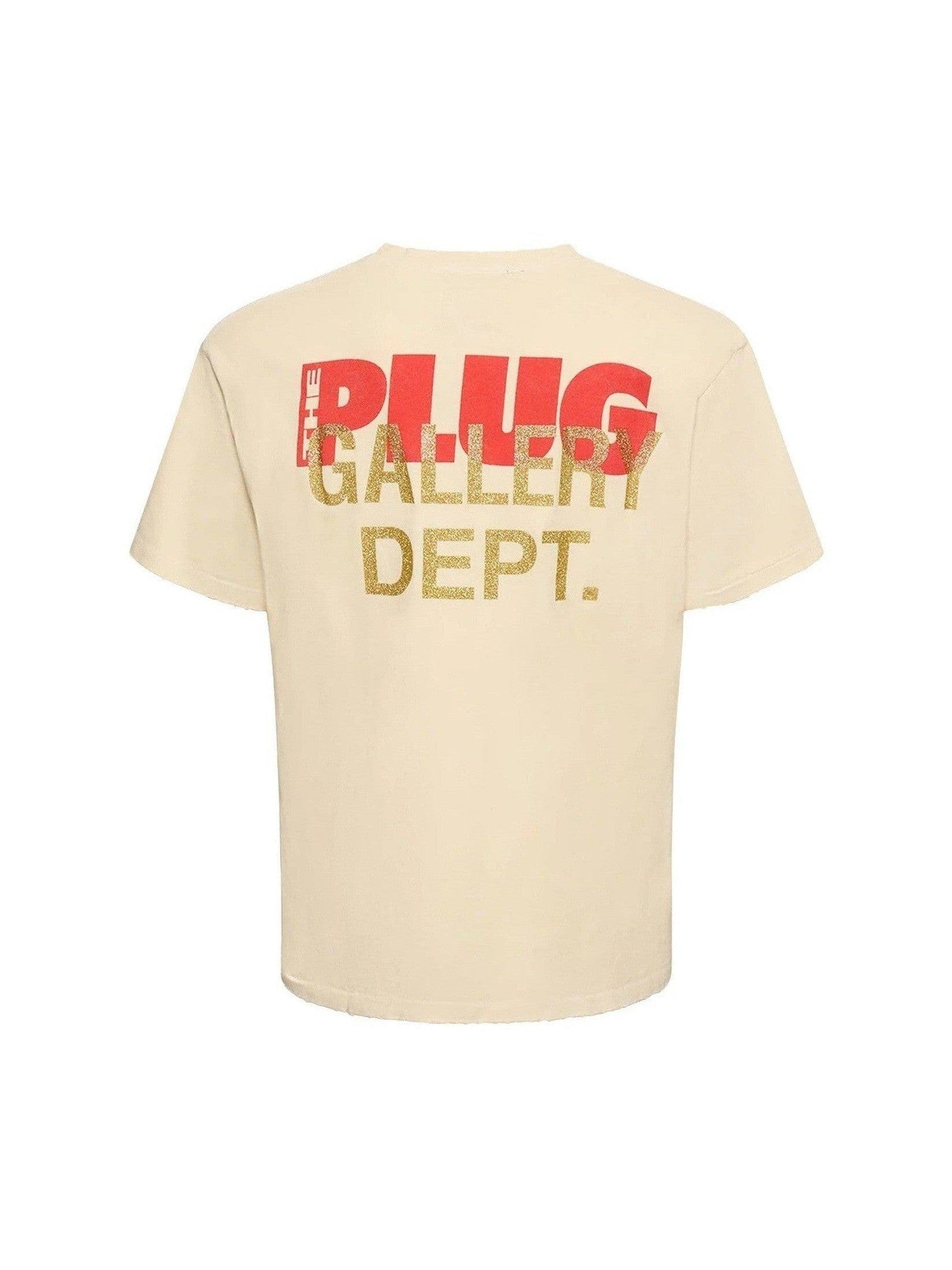 GALLERY DEPT ANTIQUE TOY MAKER WHITE TEE GALLERY DEPT The Hype Company