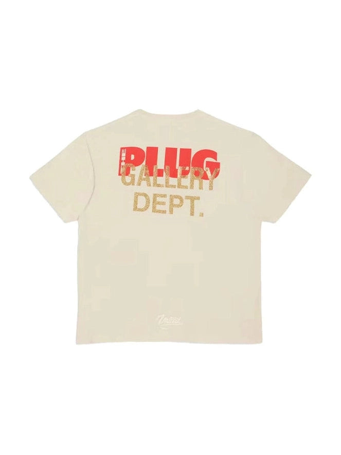 GALLERY DEPT ANTIQUE TOY MAKER WHITE TEE GALLERY DEPT The Hype Company