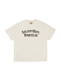 GALLERY DEPT BOOK CLUB T SHIRT GALLERY DEPT The Hype Company