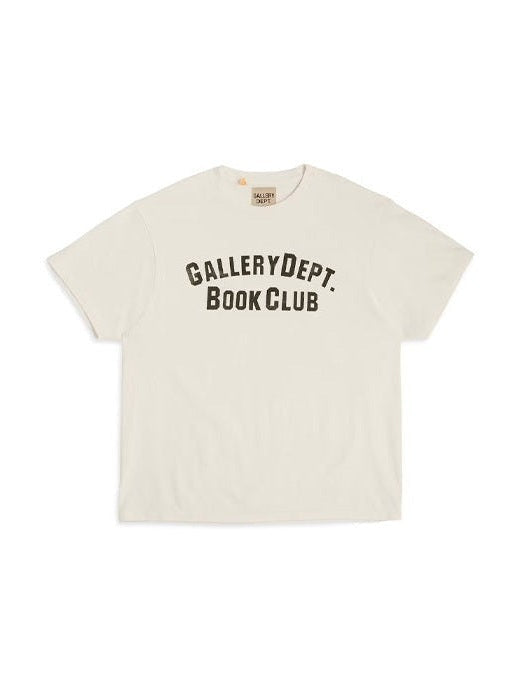 GALLERY DEPT BOOK CLUB T SHIRT GALLERY DEPT The Hype Company