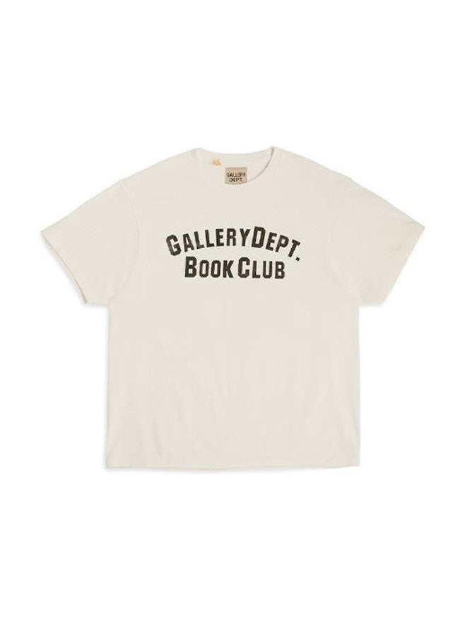 GALLERY DEPT BOOK CLUB T SHIRT GALLERY DEPT The Hype Company