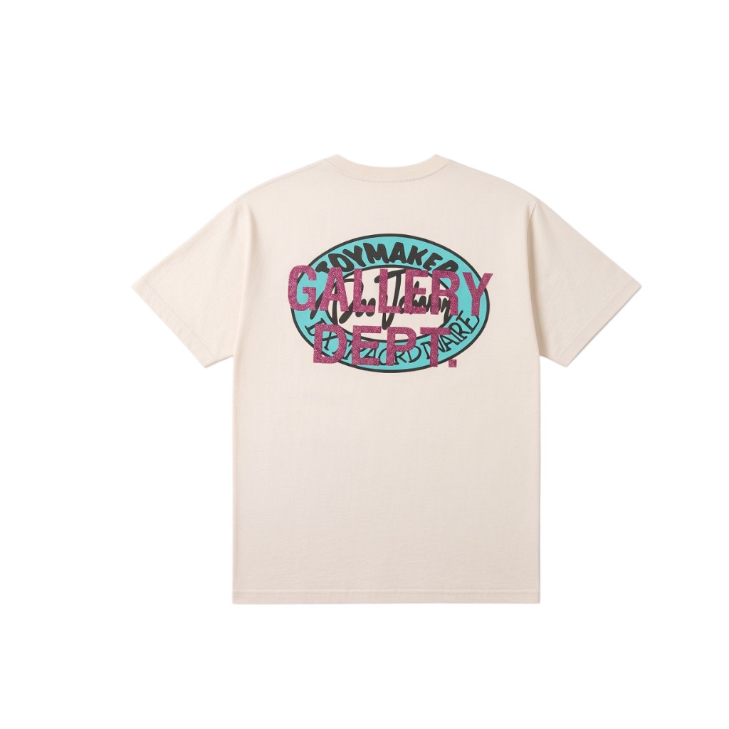 GALLERY DEPT. DEAD BATTERIES TEE DOC JOHNSON