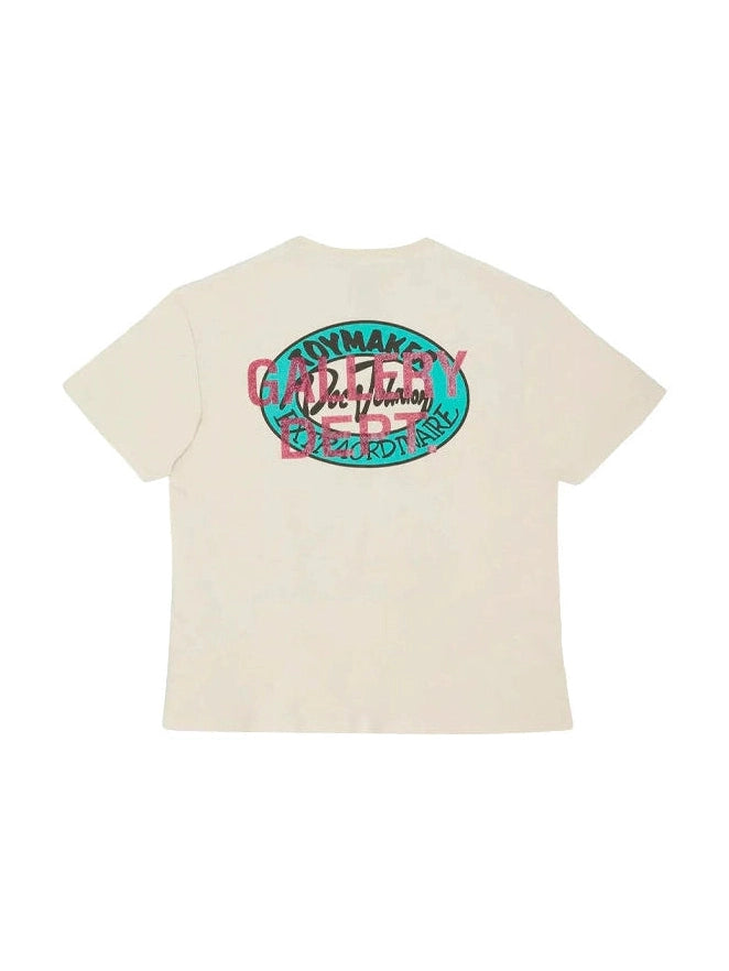 GALLERY DEPT. DEAD BATTERIES TEE DOC JOHNSON GALLERY DEPT The Hype Company