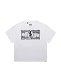 GALLERY DEPT FUNKY ASS RECORDS TEE WHITE