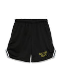 GALLERY DEPT GYM SHORTS BLACK GALLERY DEPT The Hype Company