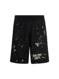 GALLERY DEPT GYM SHORTS BLACK GALLERY DEPT The Hype Company