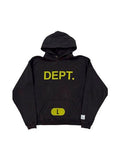 GALLERY DEPT LOGO PRINT HOODIE GALLERY DEPT The Hype Company
