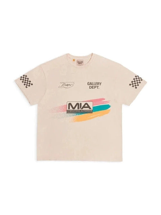 GALLERY DEPT. MIAMI INTERNATIONAL AUTODROME MIA ARCHIVAL WHITE GALLERY DEPT The Hype Company