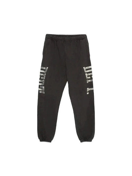 GALLERY DEPT SIDE LOGO SWEATPANTS FADED GREY GALLERY DEPT The Hype Company