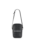 GIVENCHY 4G SIDE BAG BLACK LOGO GIVENCHY The Hype Company