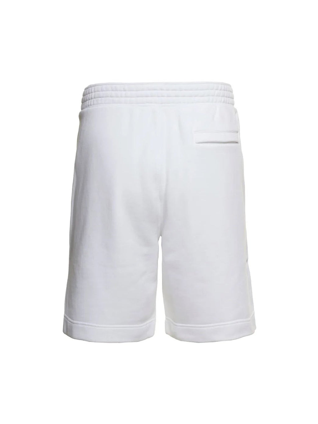 GIVENCHY LA PLAGE WHITE COTTON SHORTS