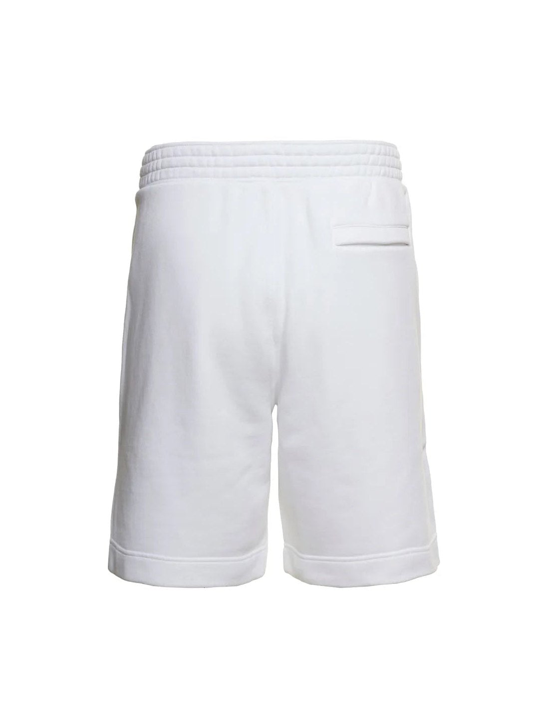 GIVENCHY LA PLAGE WHITE COTTON SHORTS