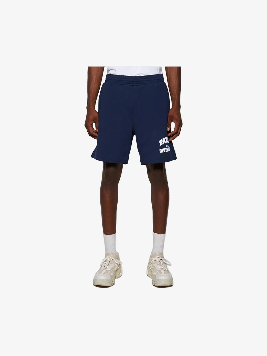 GIVENCHY NEW BOARD DARK NAVY SHORTS GIVENCHY The Hype Company
