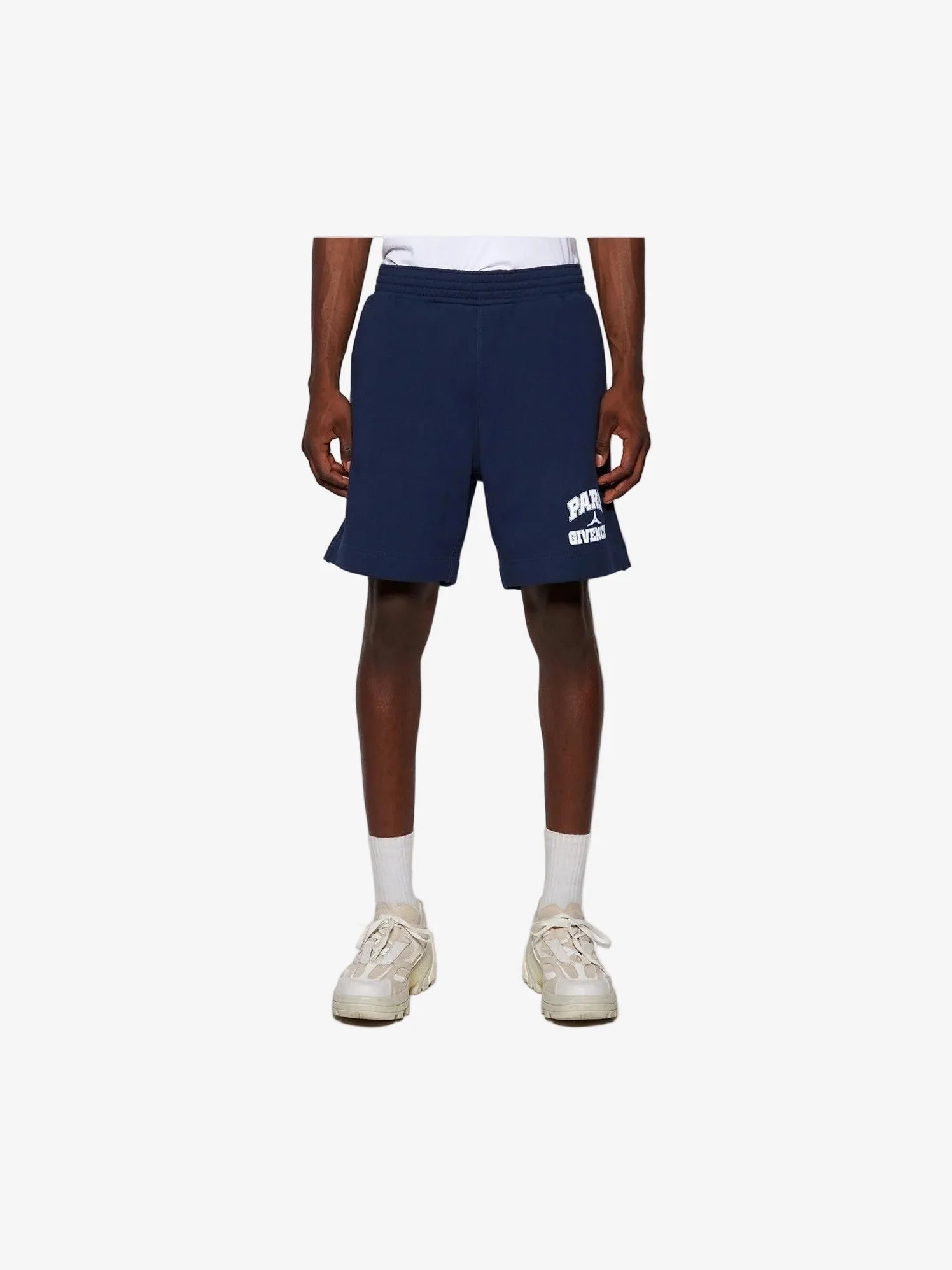 GIVENCHY NEW BOARD DARK NAVY SHORTS GIVENCHY The Hype Company