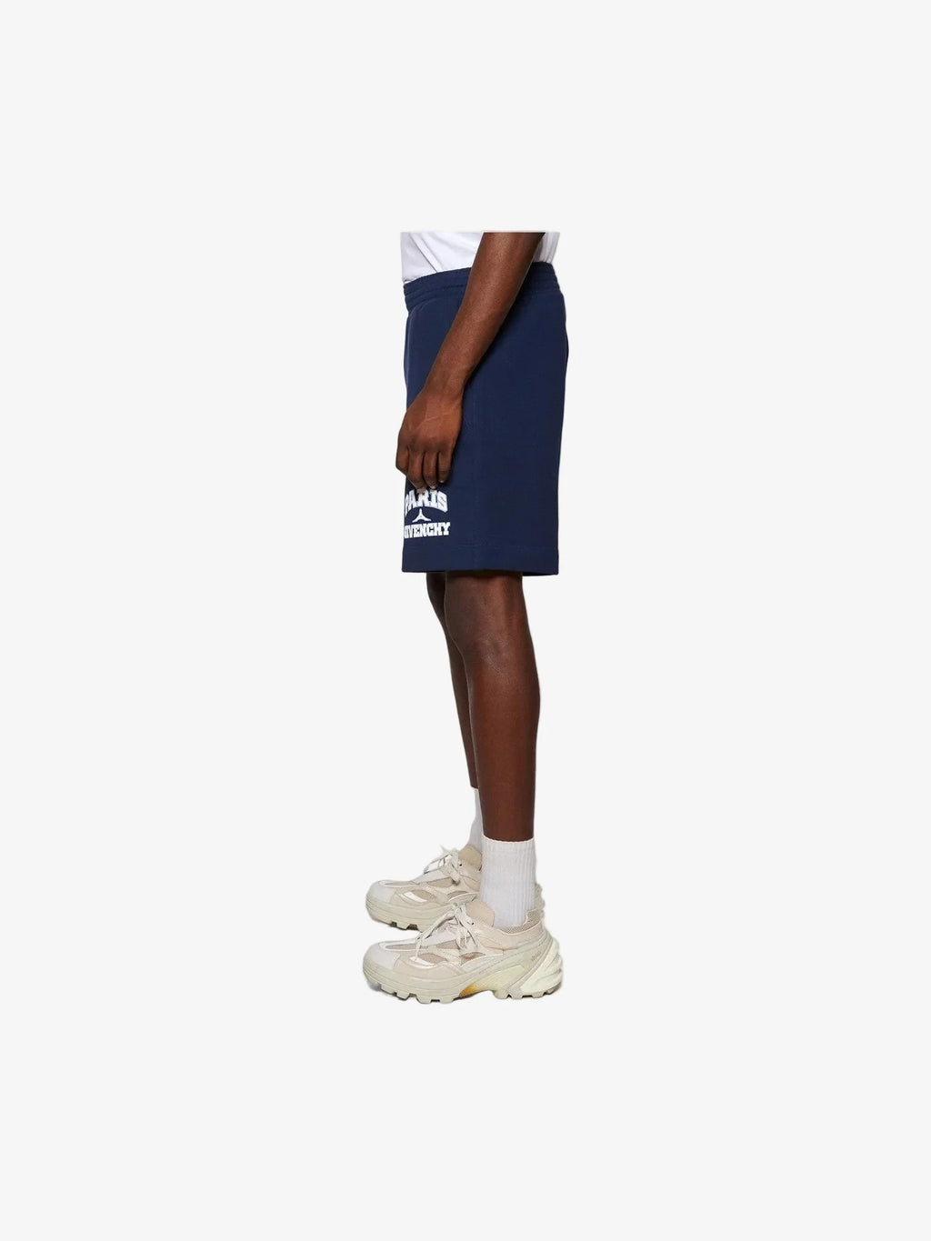 GIVENCHY NEW BOARD DARK NAVY SHORTS GIVENCHY The Hype Company