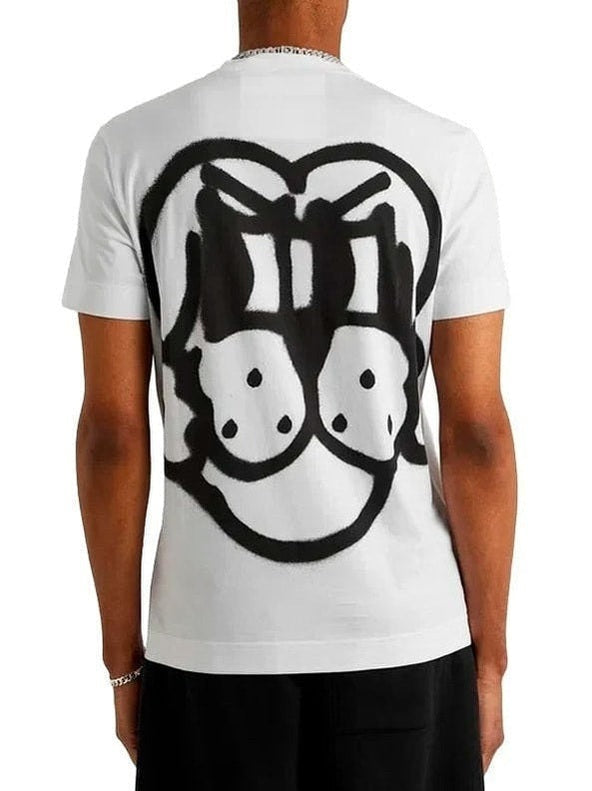 GIVENCHY x CHITO T-SHIRT WHITE COTTON GIVENCHY The Hype Company
