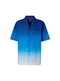 GUCCI GG COTTON POPLIN BOWLING SHIRT GUCCI The Hype Company